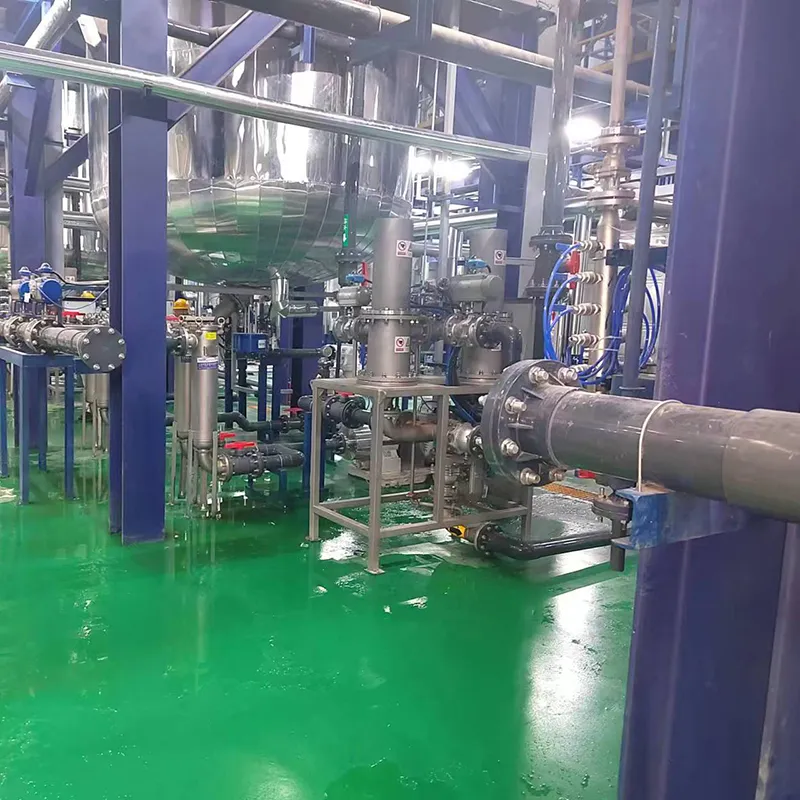 Solution de filtration automatisée pour la production de boue LFP