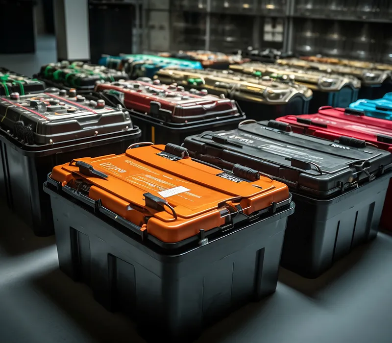 Séparation magnétique des métaux pour la fabrication de batteries