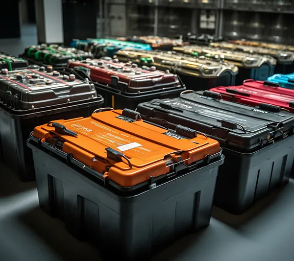 Séparation magnétique des métaux pour la fabrication de batteries