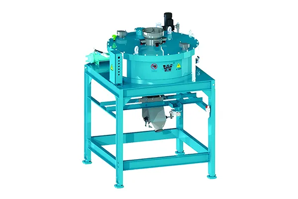 Séparateur électromagnétique (Type sec)