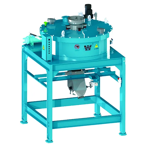 Séparateur électromagnétique (Type sec)