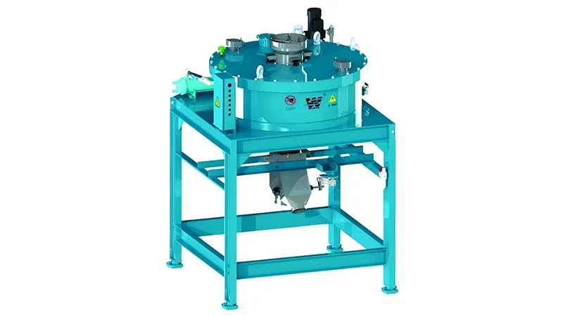 Séparateur électromagnétique (Type sec)