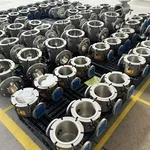 Aimant à piège à liquide