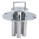 Aimant à piège à liquide