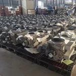 Grille magnétique rotative