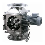 Grille magnétique rotative