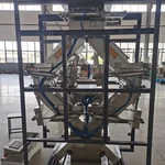 Séparateur magnétique auto-nettoyant 