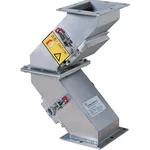 Séparateur à chute magnétique