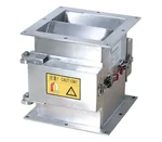 Séparateur magnétique à plaques