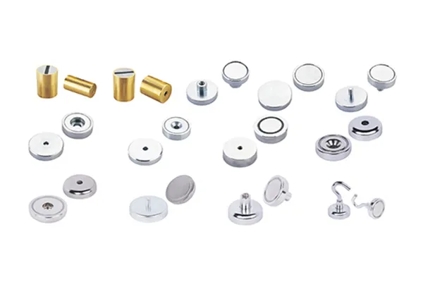 Assemblages magnétiques