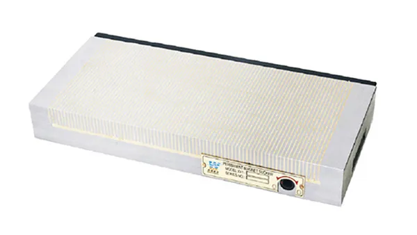 Mandrin Magnétique Permanent en Acier Rectangulaire