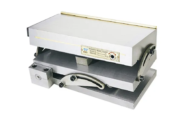 Table Sinus Double avec Mandrin Magnétique Permanent