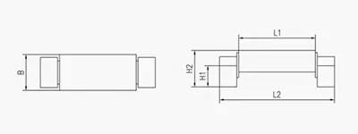 Mandrin Magnétique Permanent en Acier Rectangulaire